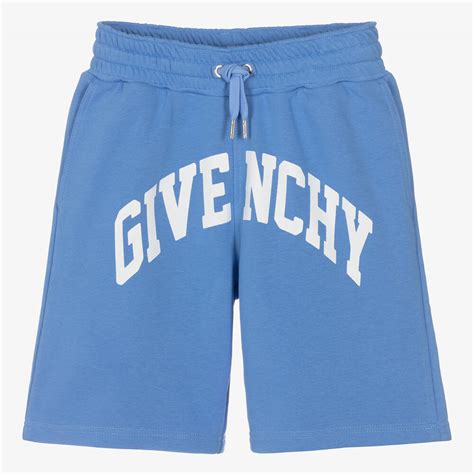 givenchy boys shorts|givenchy kids wear.